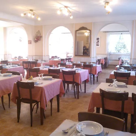 Hotel Restaurant Du Parc 3*