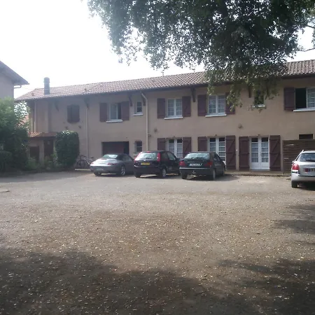 Hotel Restaurant Du Parc 3*