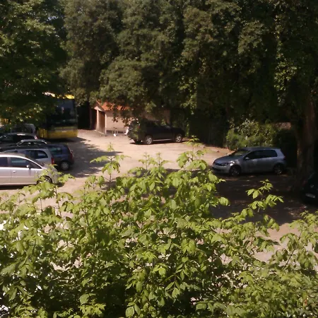 Hotel Restaurant Du Parc 3*