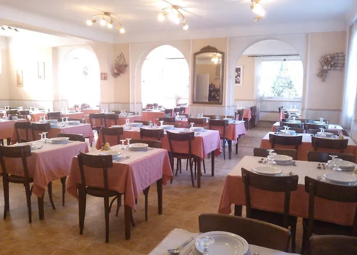 Hotel Restaurant Du Parc 3*