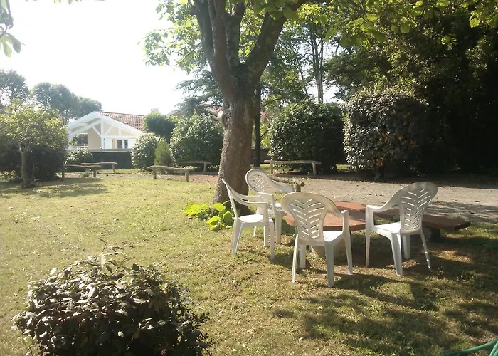 Hotel Restaurant Du Parc 3*