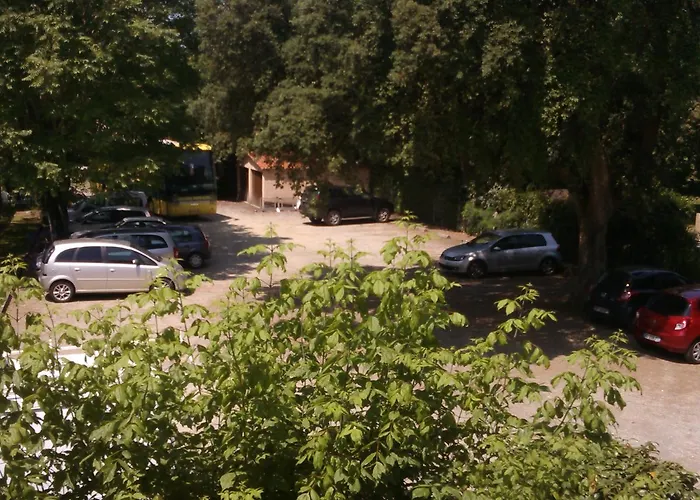 Hotel Restaurant Du Parc 3*