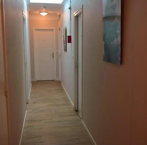 Hotel Restaurant Du Parc 3*