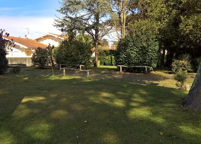 Restaurant Du Parc 3* Capbreton