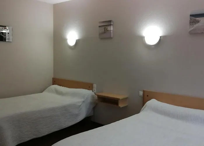 Hotel Restaurant Du Parc 3*