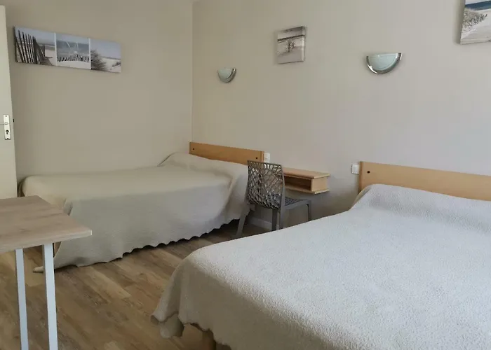 Hotel Restaurant Du Parc 3*