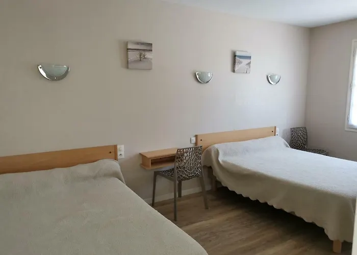 Restaurant Du Parc 3* Capbreton